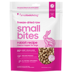 Freeze-Dried Raw Rabbit Small Bites