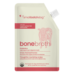 Organic Beef Bone Broth - Bone Broths