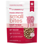 Freeze-Dried Raw Beef Small Bites