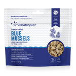 Freeze-Dried Blue Mussel Treats