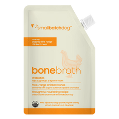 Organic Chicken Bone Broth - Bone Broths
