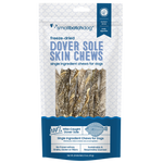 Dover Sole Fish Skin Chews