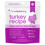 Freeze-Dried Raw Turkey Sliders