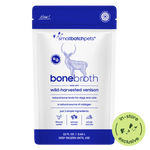 Frozen Venison Bone Broth