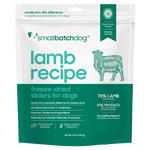Freeze-Dried Raw Lamb Sliders