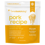 Freeze-Dried Raw Pork Sliders