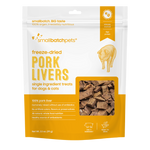 Freeze-Dried Pork Liver Treats
