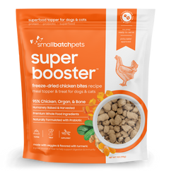 Freeze-Dried Chicken Super Boosters - 7 oz - Meal Topper & Treat