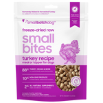 Freeze-Dried Raw Turkey Small Bites
