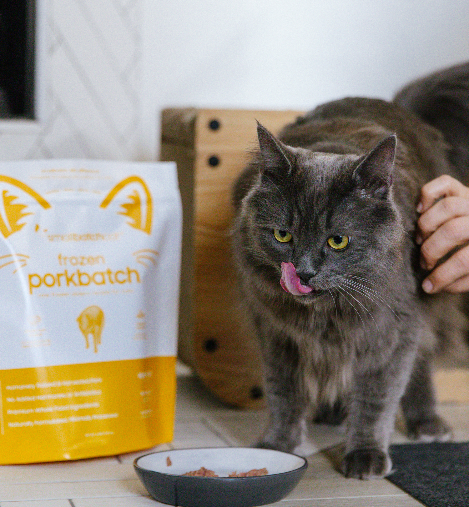 Pork for Dogs & Cats