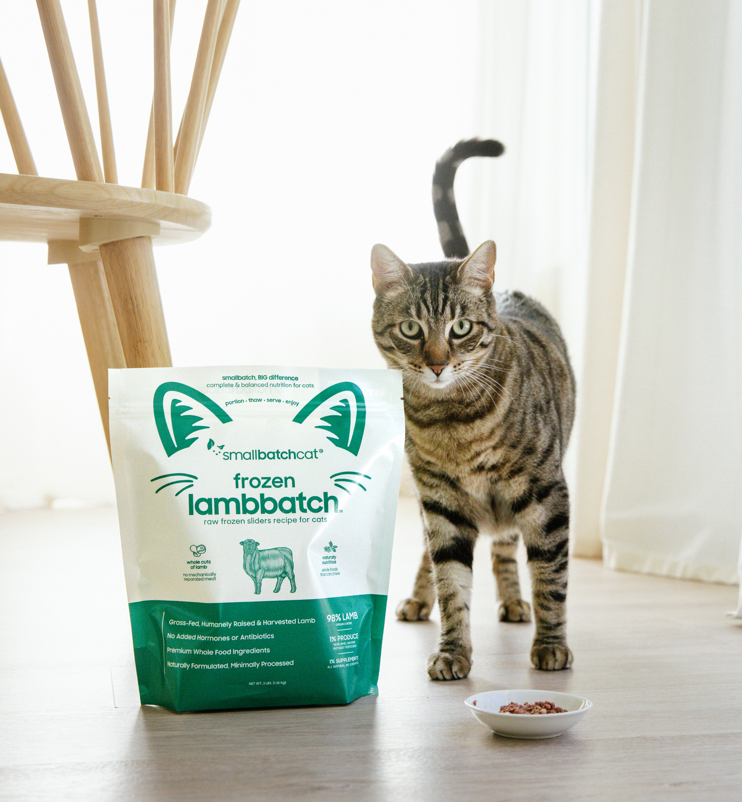 Lamb for Dogs & Cats