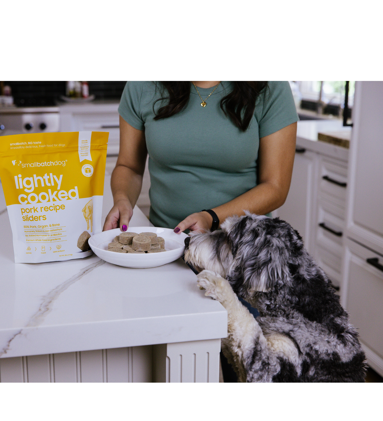 Pork for Dogs