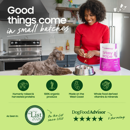 Frozen Raw Beef Base Blend - Dog Food