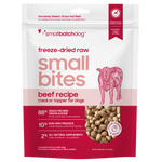 Freeze-Dried Raw Beef Small Bites
