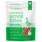 Freeze-Dried Raw Duck Small Bites