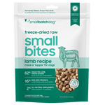 Freeze-Dried Raw Lamb Small Bites