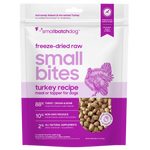 Freeze-Dried Raw Turkey Small Bites