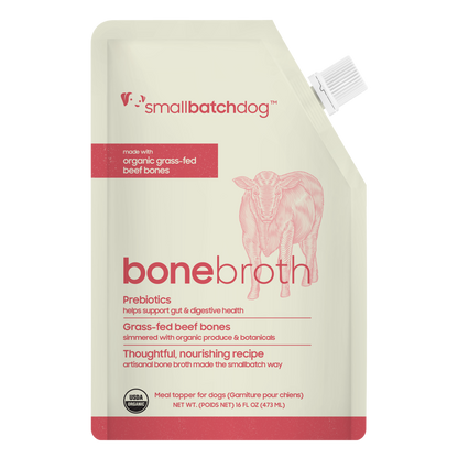 Organic Beef Bone Broth - Bone Broths