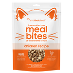 Freeze-Dried Chicken Meal Bites