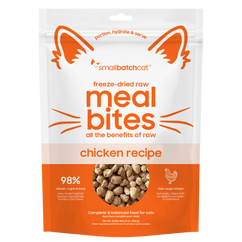 Freeze-Dried Chicken Meal Bites