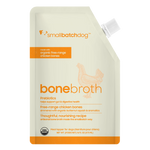 Organic Chicken Bone Broth for Dogs