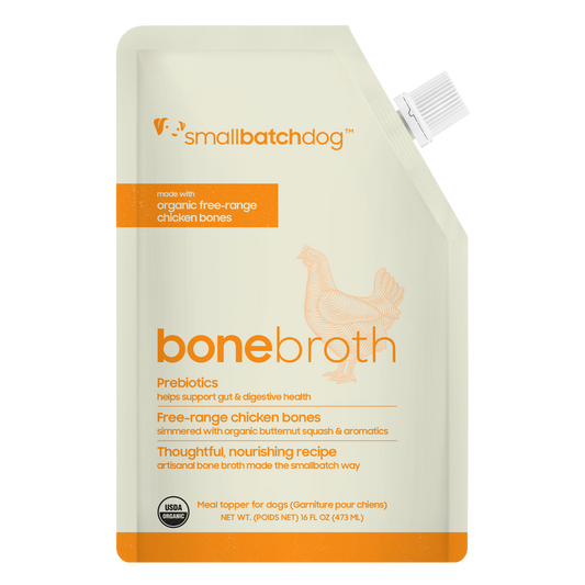Organic Chicken Bone Broth - Bone Broths