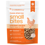 Freeze-Dried Raw Chicken Small Bites
