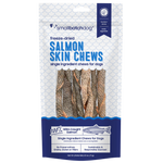 Salmon Fish Skin Chews