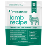 Freeze-Dried Raw Lamb Sliders