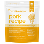 Freeze-Dried Raw Pork Sliders