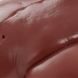 Close up view of raw lamb liver.