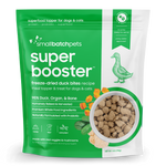Freeze-Dried Duck Super Boosters