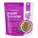 Freeze-Dried Turkey Super Boosters