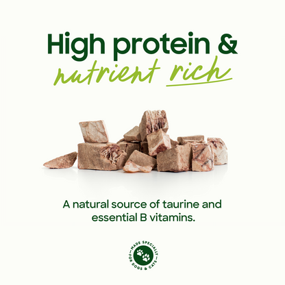 Freeze-Dried Lamb Heart Treats